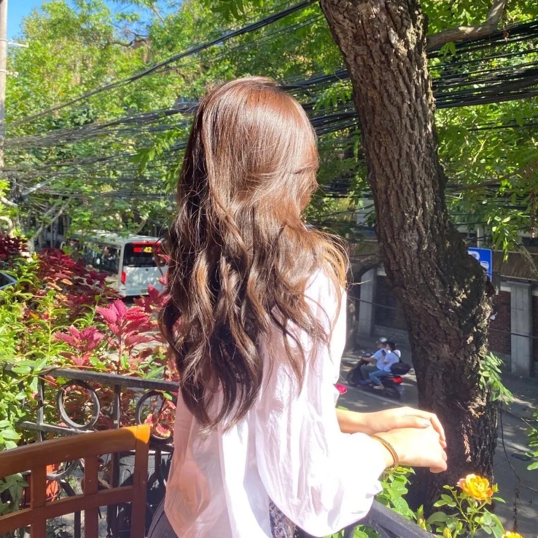 芳心处处开